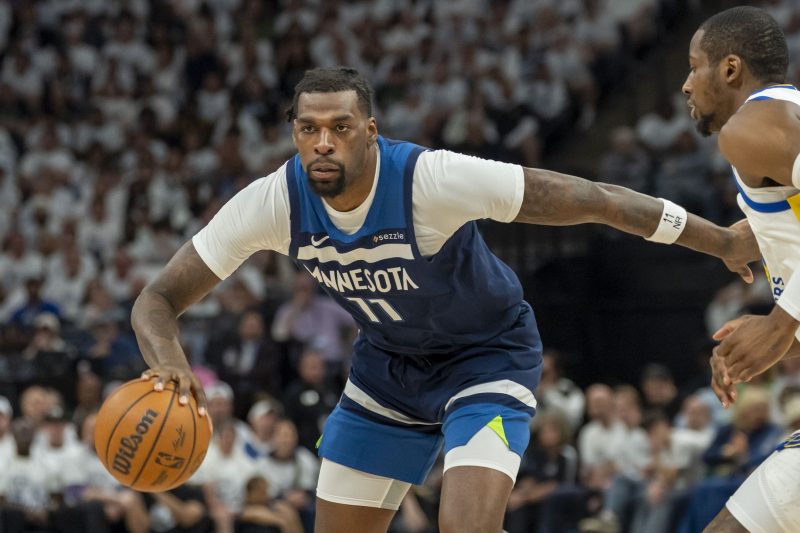 Report: Naz Reid expected to sign contract extension with Timberwolves