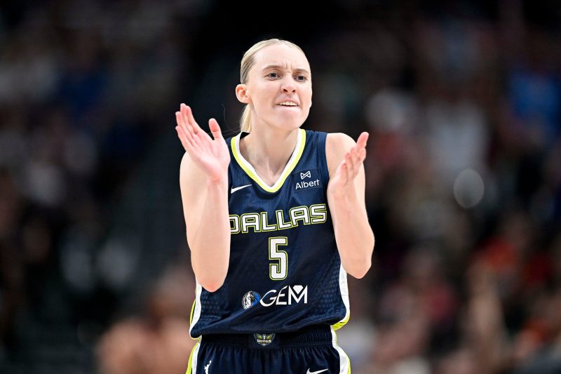 Fever host Wings, Paige Bueckers: How to watch today’s game