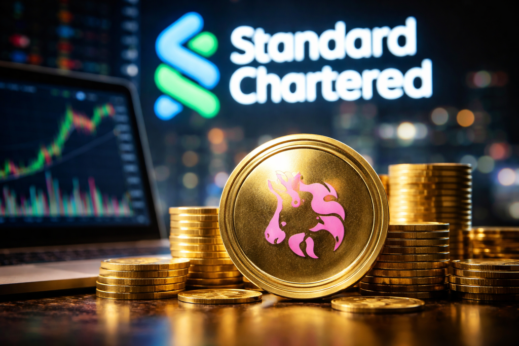 Uniswap price forecast: Standard Chartered sets $100 target, but there is a caveat